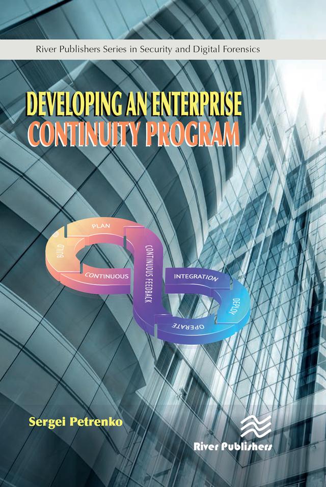 Developing an Enterprise Continuity Program by Sergei Petrenko