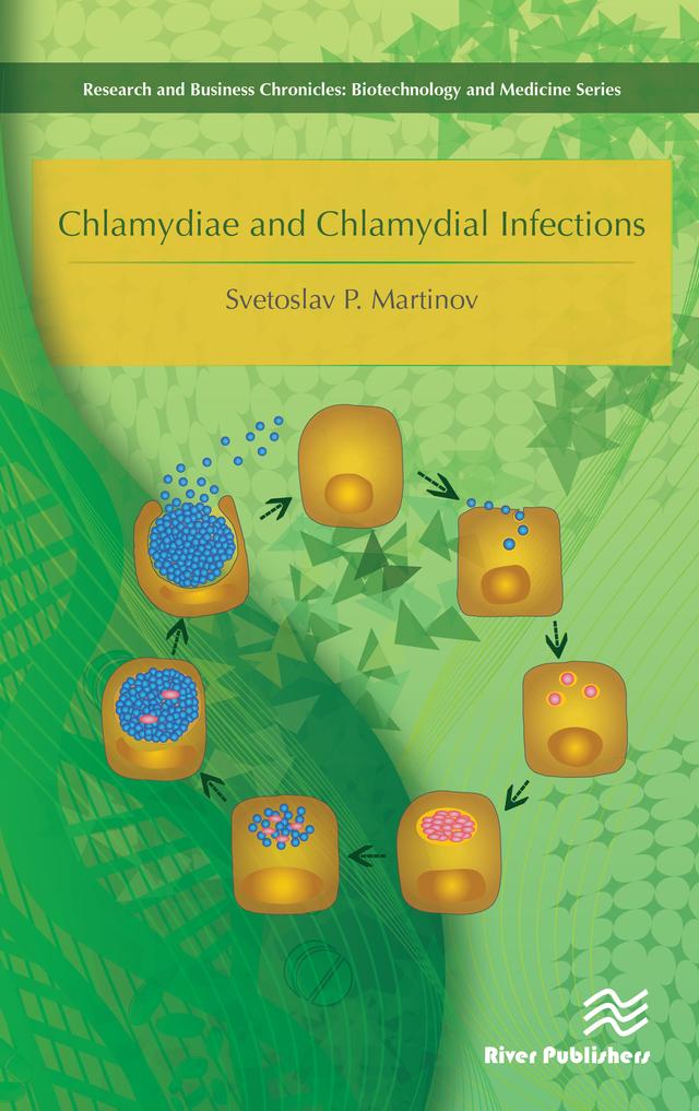 Chlamydiae and Chlamydial Infections by Svetoslav P. Martinov