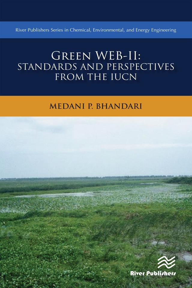 Green Web-II by Medani P. Bhandari