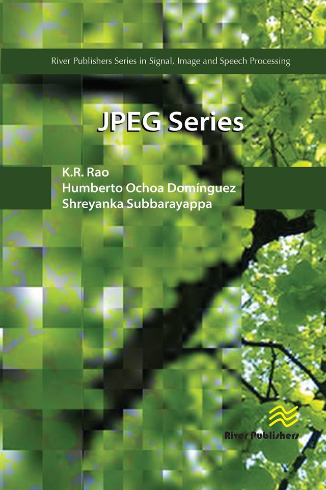 JPEG Series by Humberto Ochoa Domínguez, K.R. Rao