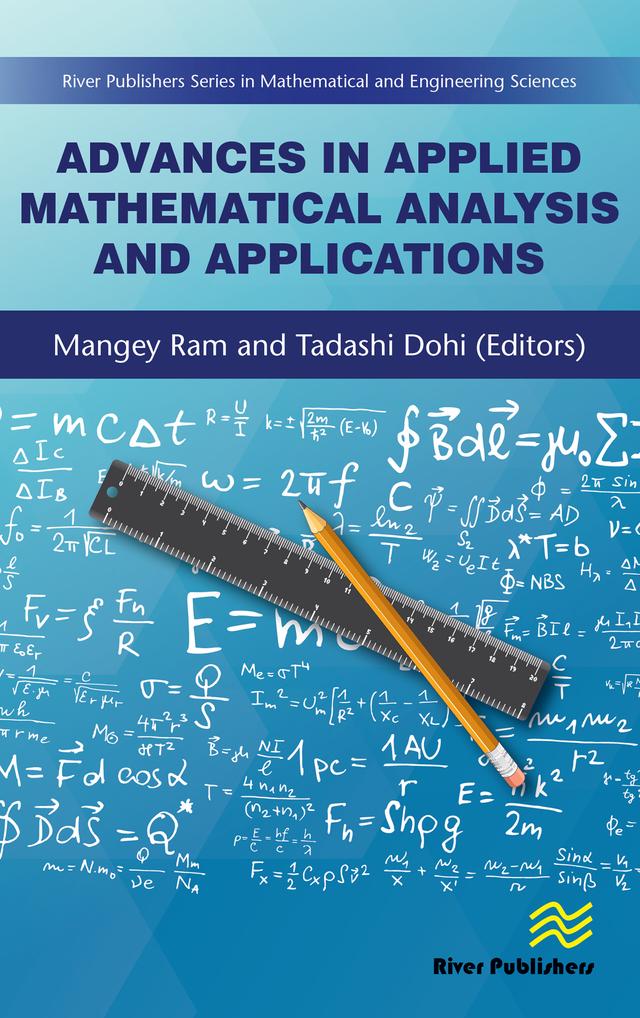 Advances in Applied Mathematical Analysis and Applications by Mangey Ram, Tadashi Dohi