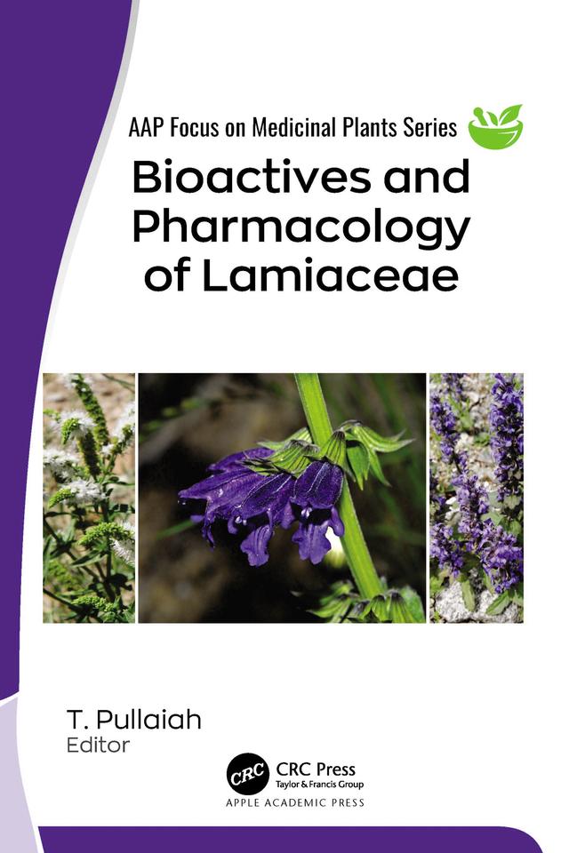 Bioactives and Pharmacology of Lamiaceae by T. Pullaiah