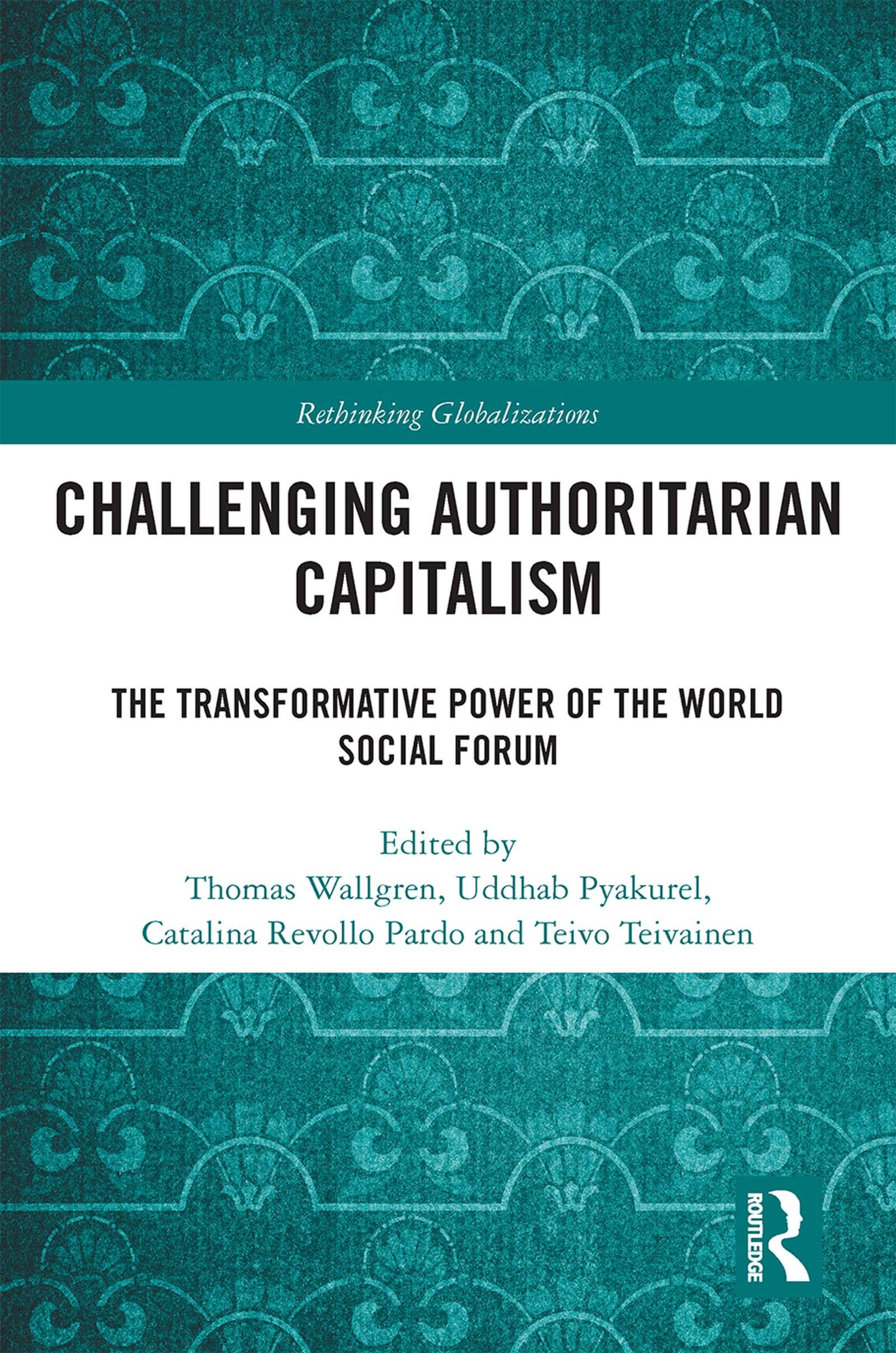 Challenging Authoritarian Capitalism
