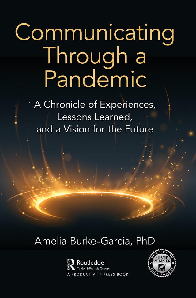 Communicating Through a Pandemic by Amelia Burke-Garcia