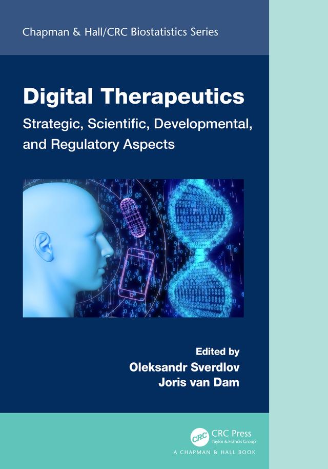 Digital Therapeutics by Joris van Dam, Oleksandr Sverdlov