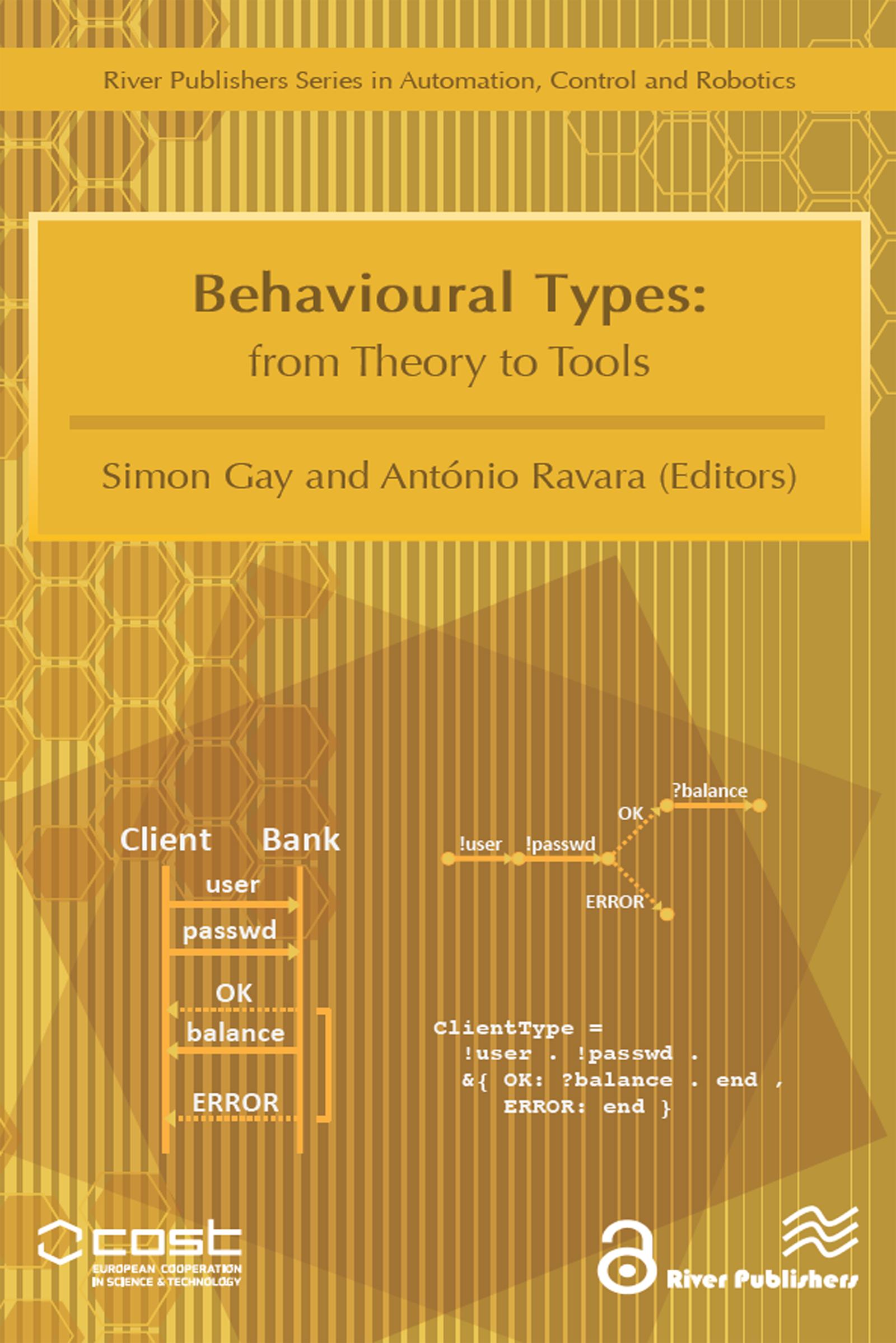 Behavioural Types