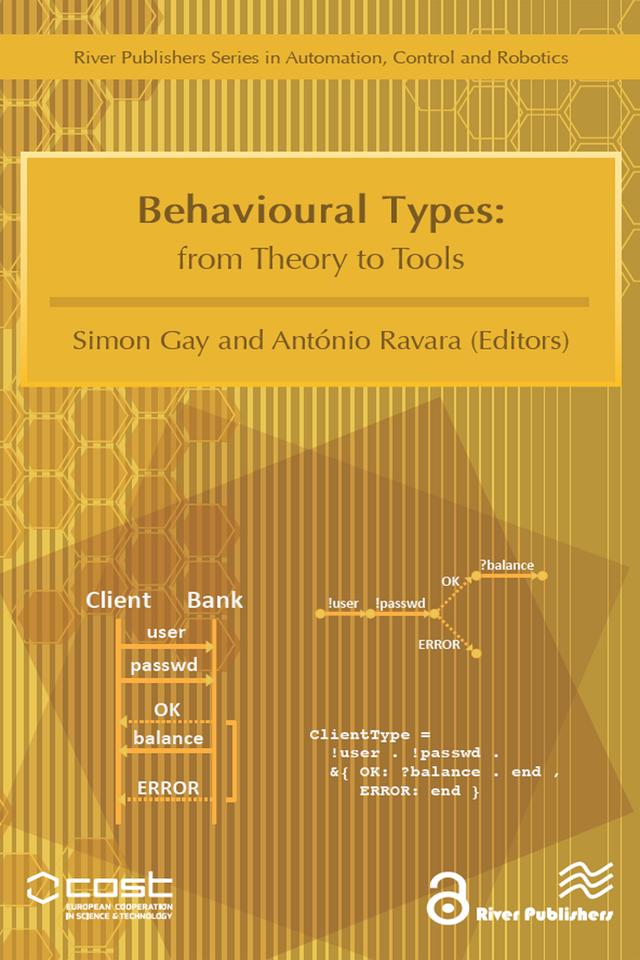 Behavioural Types by António Ravara, Simon Gay