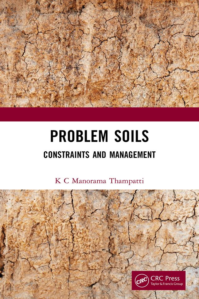 Problem Soils by K C Manorama Thampatti