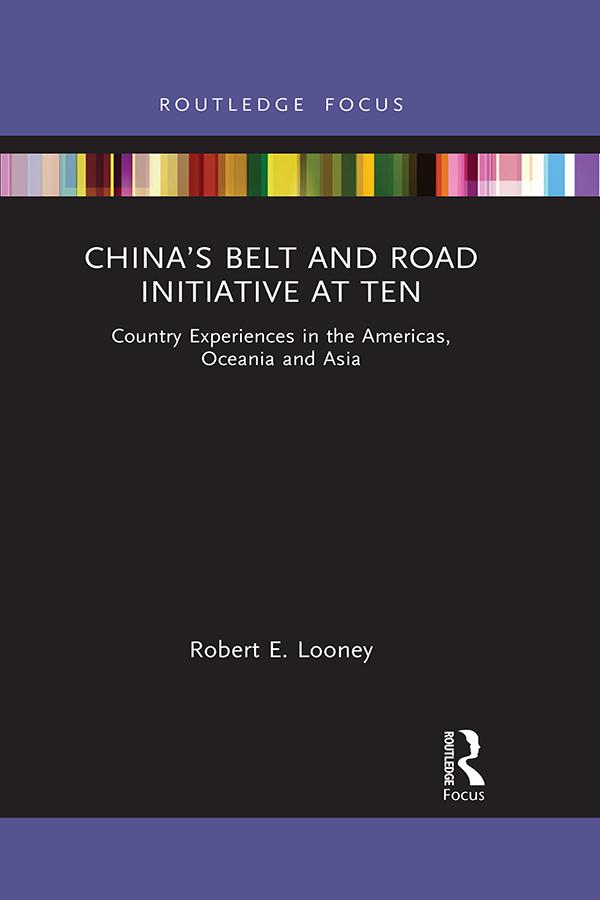 China’s Belt and Road Initiative at Ten by Robert Looney