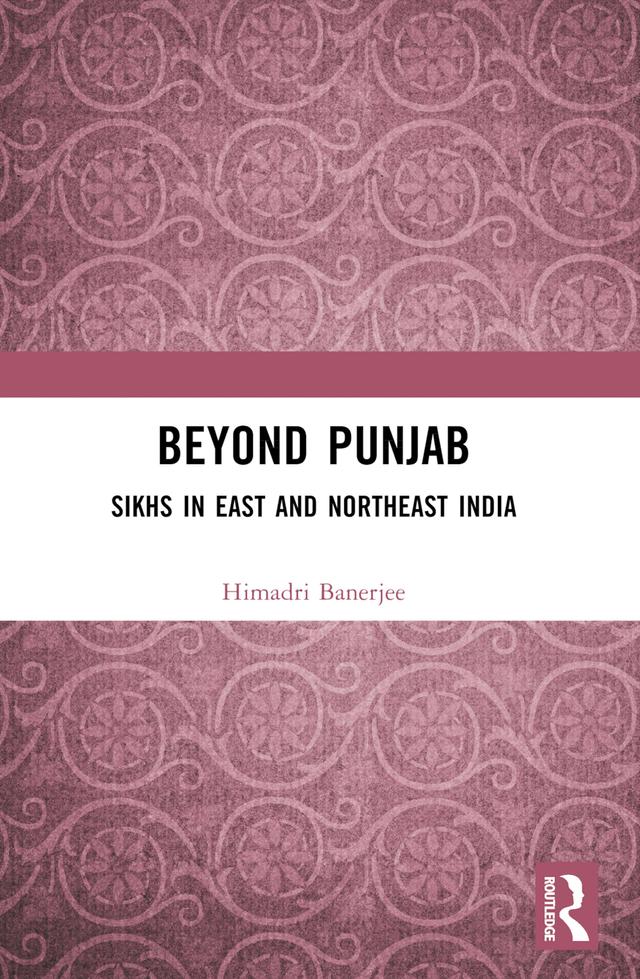 Beyond Punjab by Himadri Banerjee