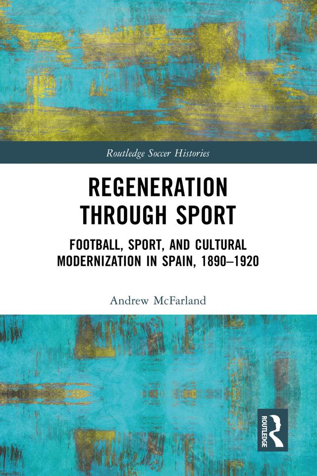 Regeneration through Sport by Andrew McFarland