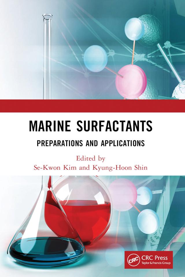 Marine Surfactants by Kyung-Hoon Shin, Se-Kwon Kim