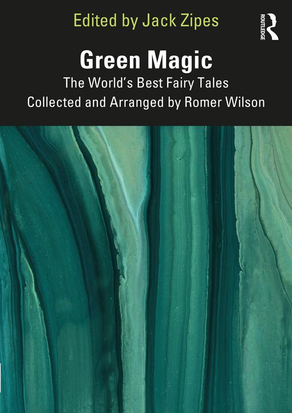 Green Magic by Jack Zipes