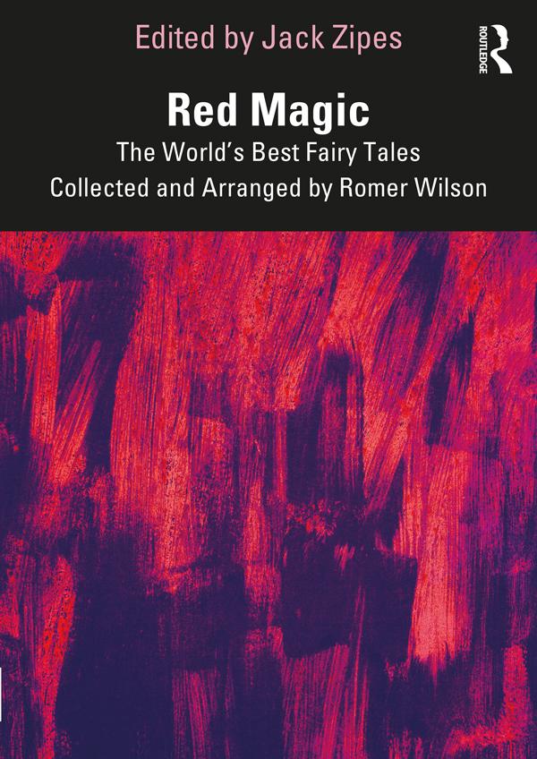 Red Magic by Jack Zipes