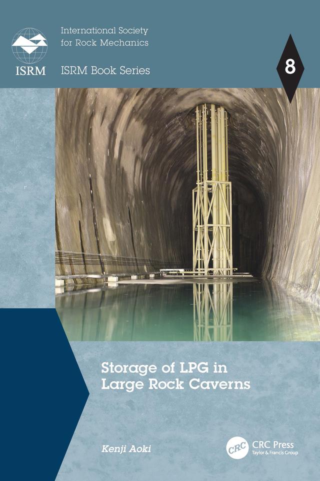 Storage of LPG in Large Rock Caverns by Kenji Aoki