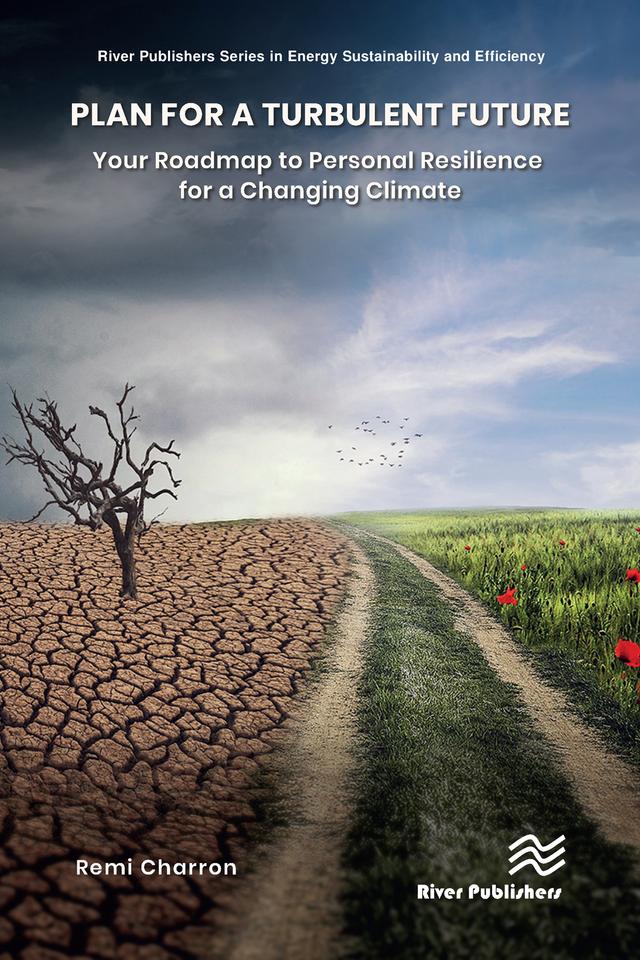 Plan for a Turbulent Future by Remi Charron