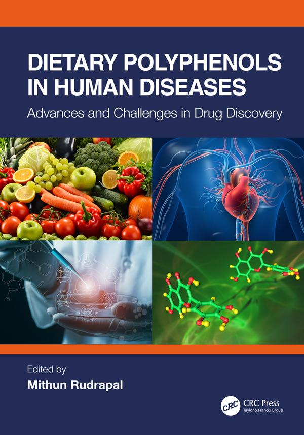 Dietary Polyphenols in Human Diseases by Mithun Rudrapal