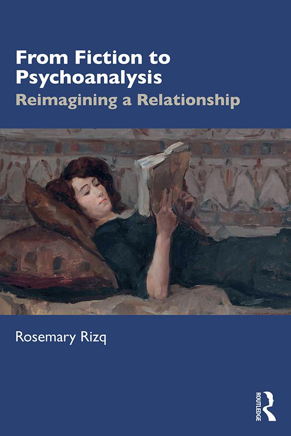 From Fiction to Psychoanalysis by Rosemary Rizq
