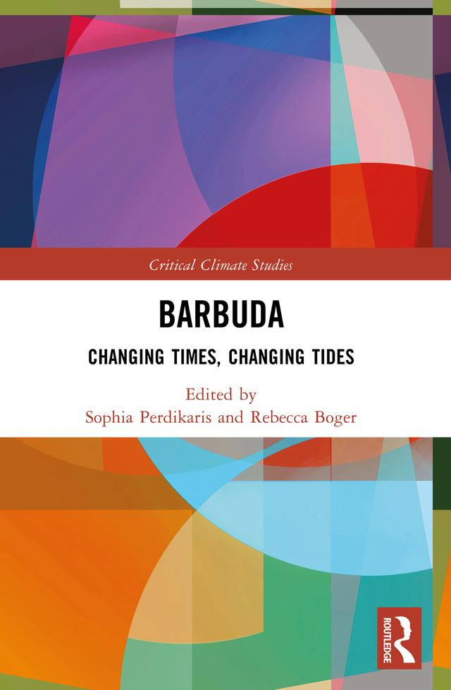 Barbuda by Rebecca Boger, Sophia Perdikaris