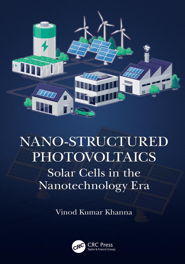 Nano-Structured Photovoltaics by Vinod Kumar Khanna