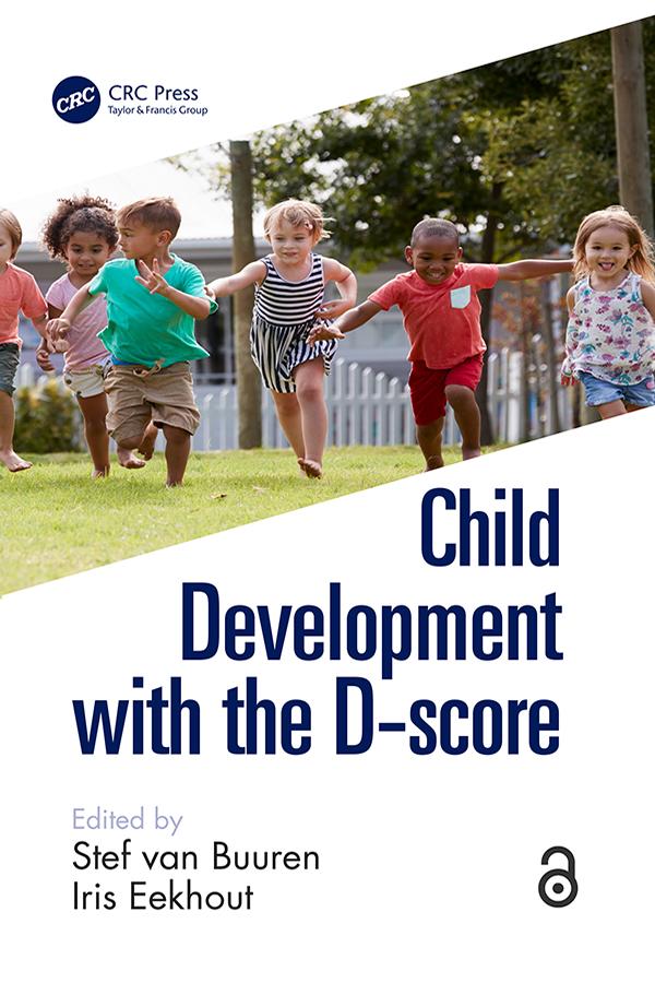 Child Development with the D-score by Iris Eekhout, Stef van Buuren