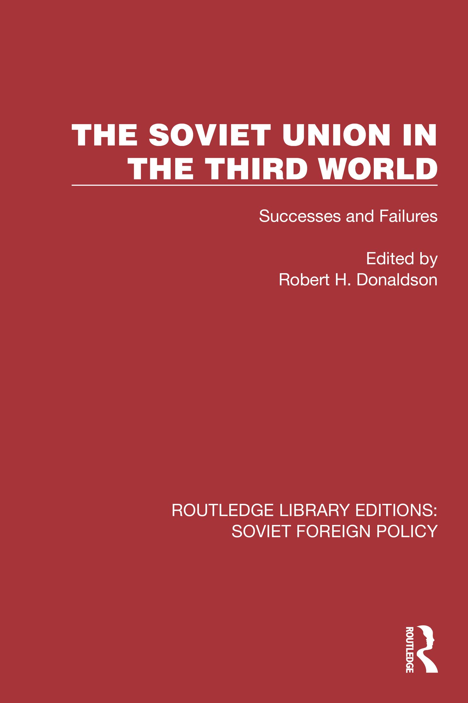 The Soviet Union in the Third World