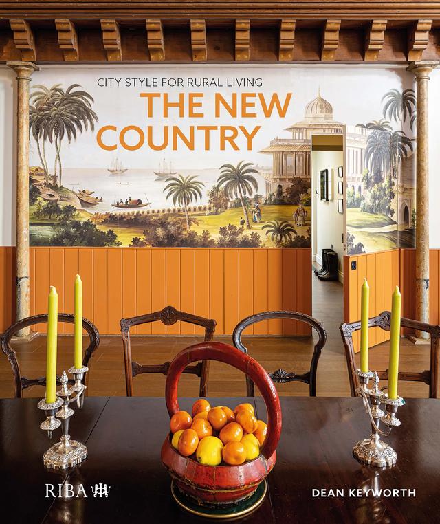 The New Country by Dean Keyworth