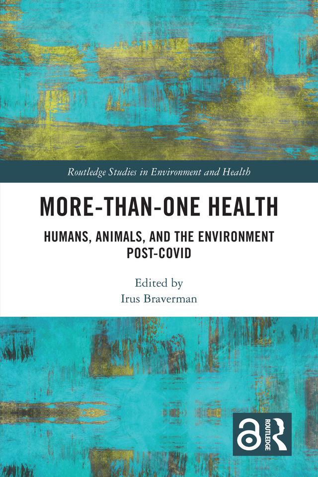 More-than-One Health by Irus Braverman