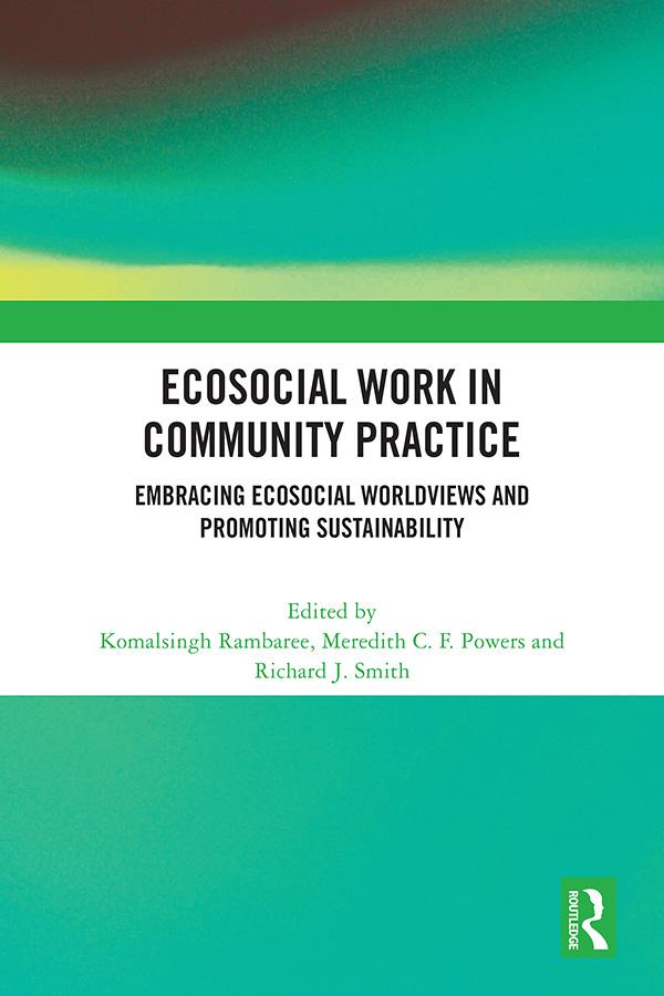 Ecosocial Work in Community Practice