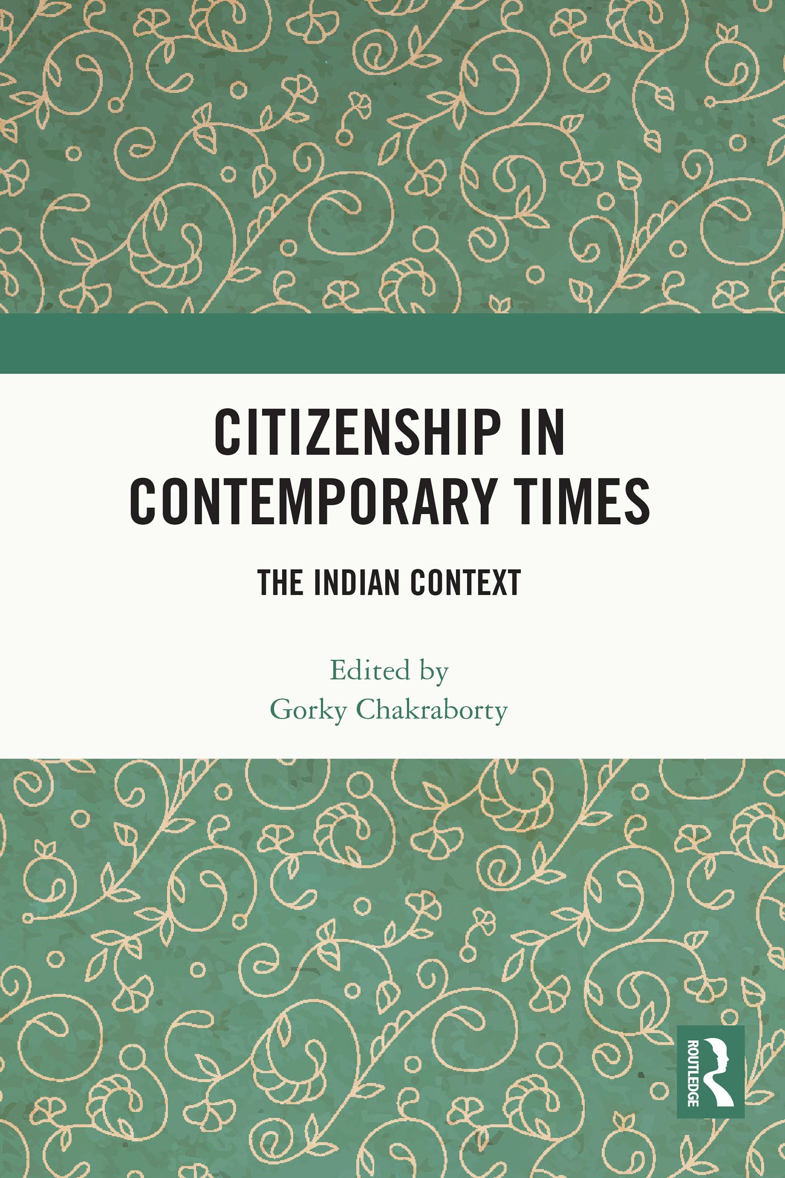 Citizenship in Contemporary Times