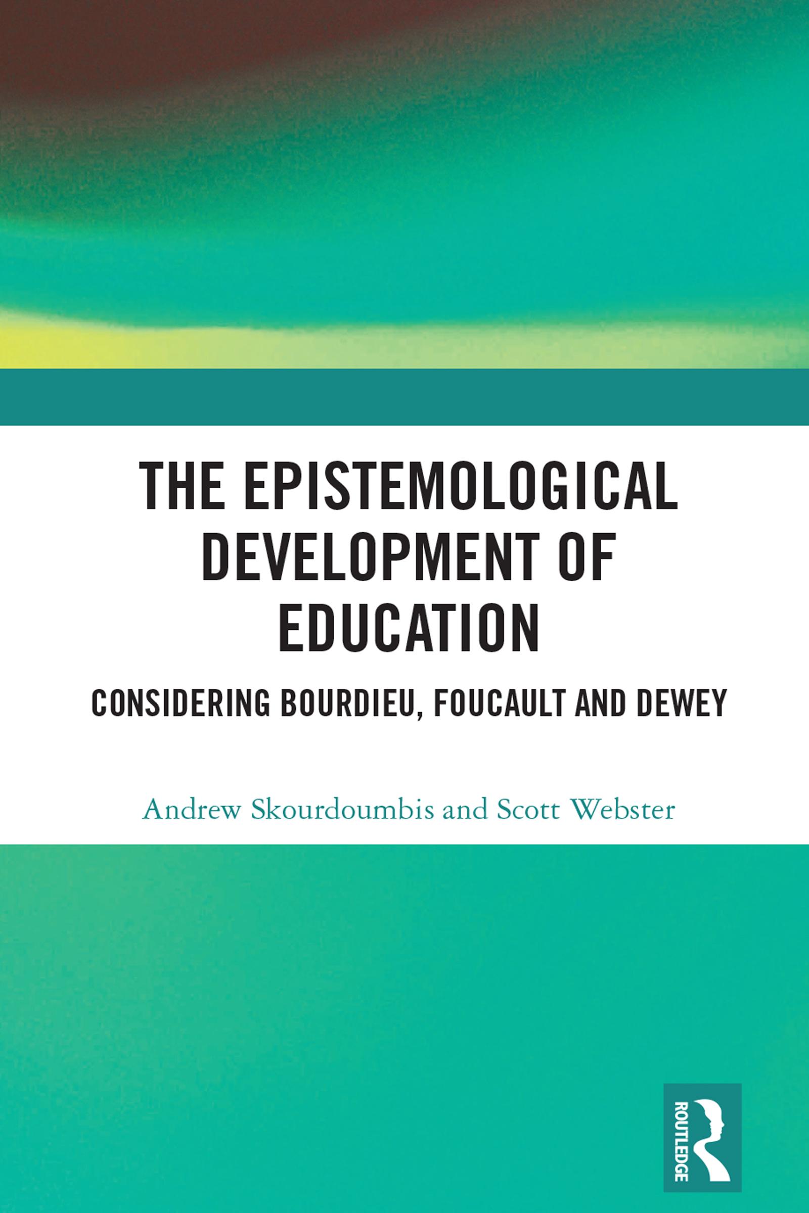 The Epistemological Development of Education