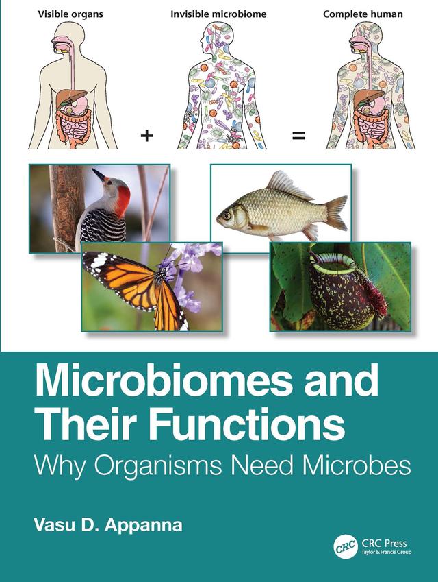 Microbiomes and Their Functions by Vasu D. Appanna