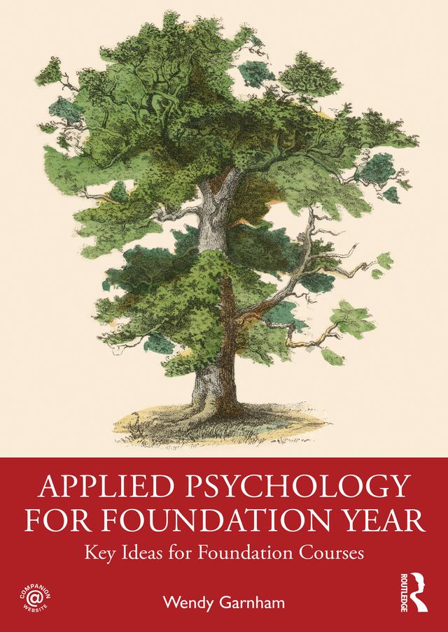 Applied Psychology for Foundation Year by Wendy Garnham