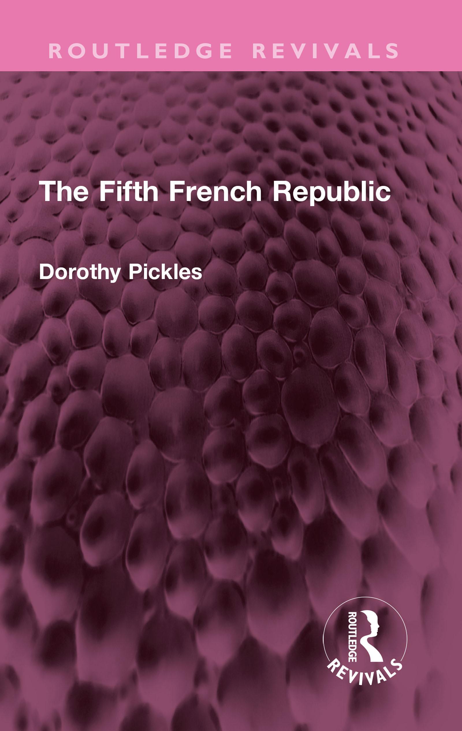 The Fifth French Republic