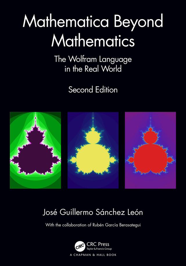 Mathematica Beyond Mathematics by José Guillermo Sánchez León
