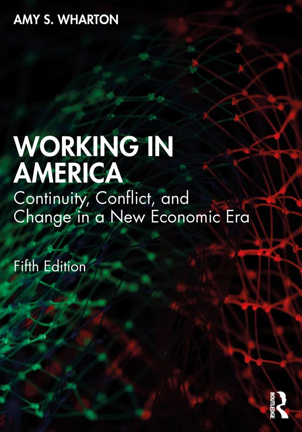 Working in America by Amy Wharton