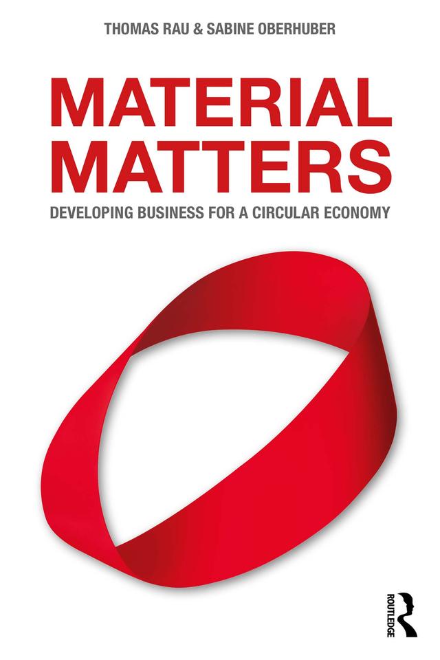 Material Matters by Sabine Oberhuber, Thomas Rau