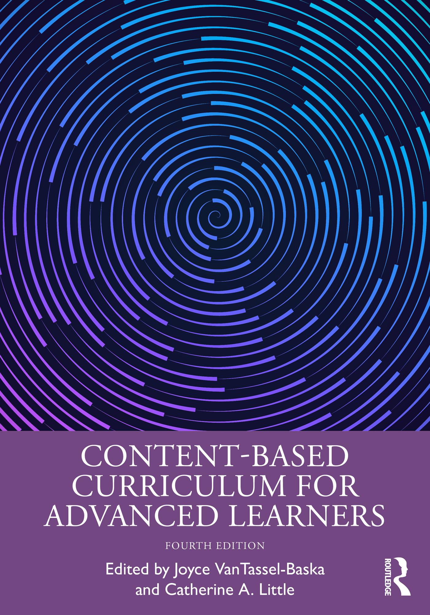Content-Based Curriculum for Advanced Learners