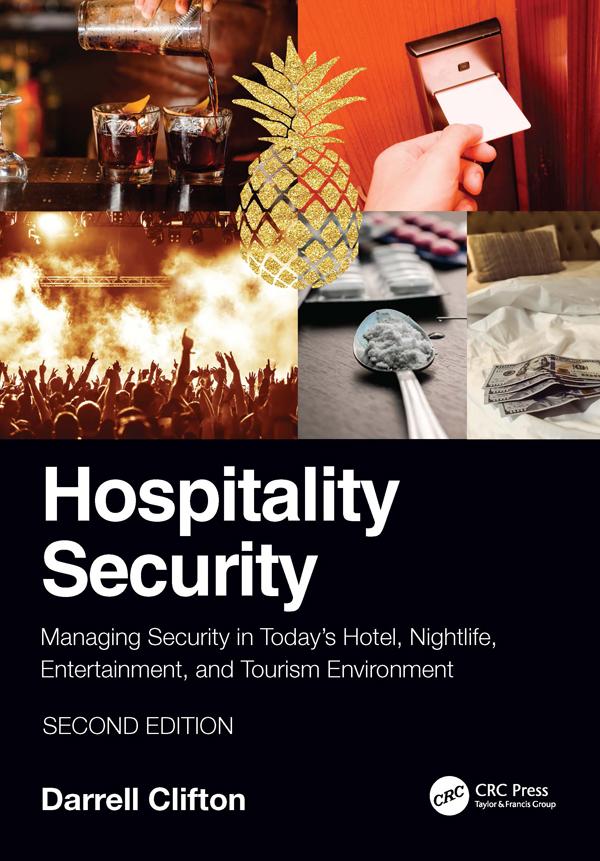Hospitality Security by Darrell Clifton