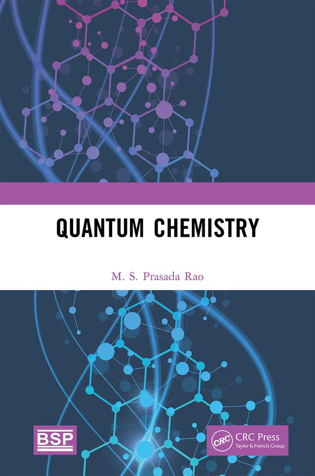 Quantum Chemistry by M. S. Prasada Rao