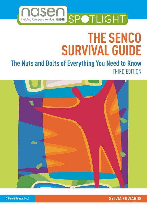 The SENCO Survival Guide by Sylvia Edwards