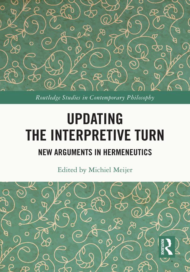 Updating the Interpretive Turn by Michiel Meijer
