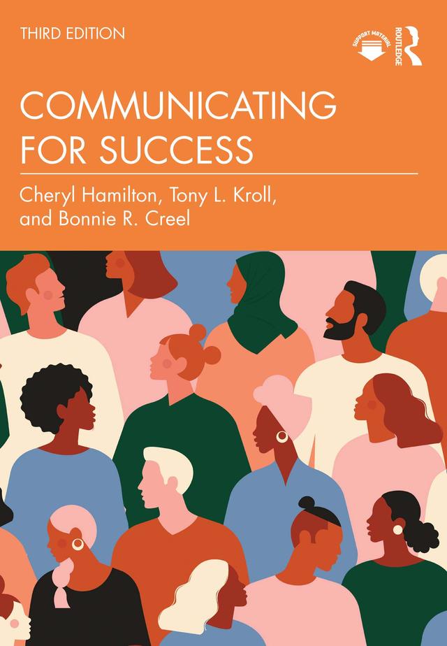 Communicating for Success by Bonnie Creel, Cheryl Hamilton, Tony Kroll