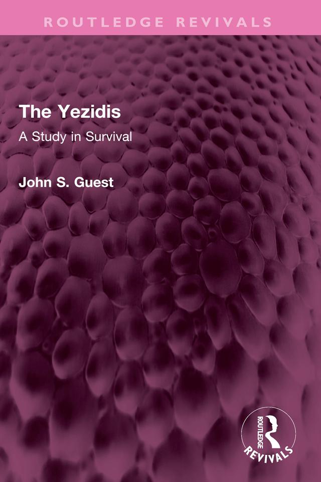 The Yezidis by John S. Guest
