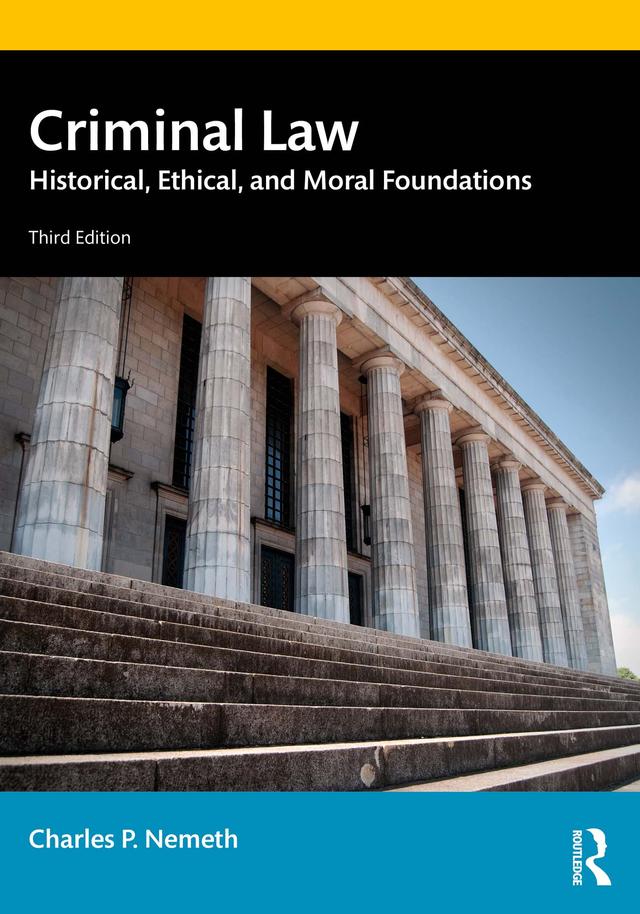 Criminal Law by Charles P. Nemeth