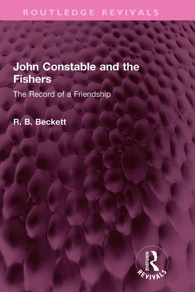 John Constable and the Fishers by R B Beckett