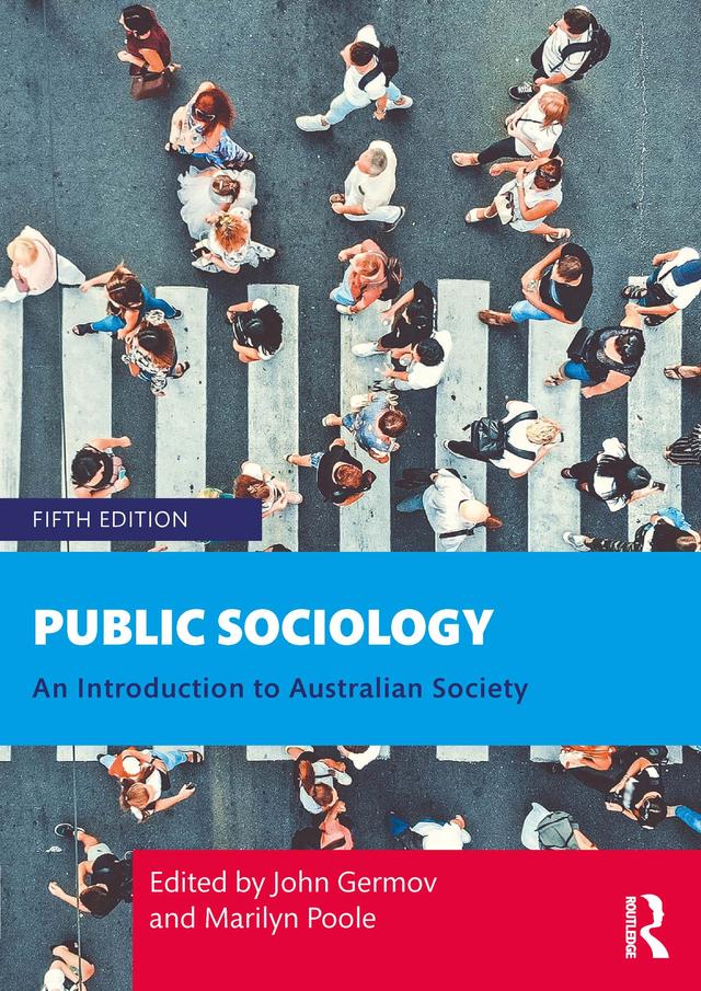 Public Sociology by John Germov, Marilyn Poole