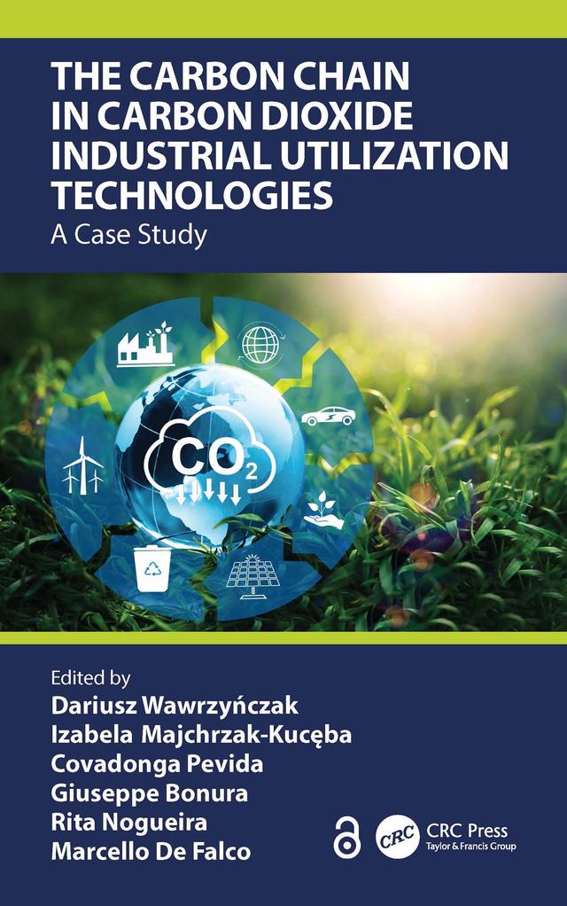 The Carbon Chain in Carbon Dioxide Industrial Utilization Technologies by Covadonga Pevida, Dariusz Wawrzyńczak, Giuseppe Bonura, Izabela Majchrzak-Kucęba, Marcello de Falco, Rita Nogueira