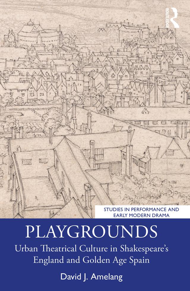 Playgrounds by David J. Amelang