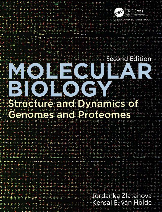 Molecular Biology by Jordanka Zlatanova